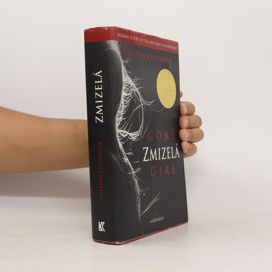Gillian Flynn Zmizelá