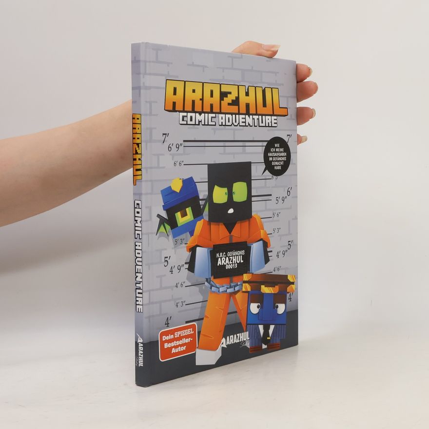 kolektiv Arazhul. Comic Adventure