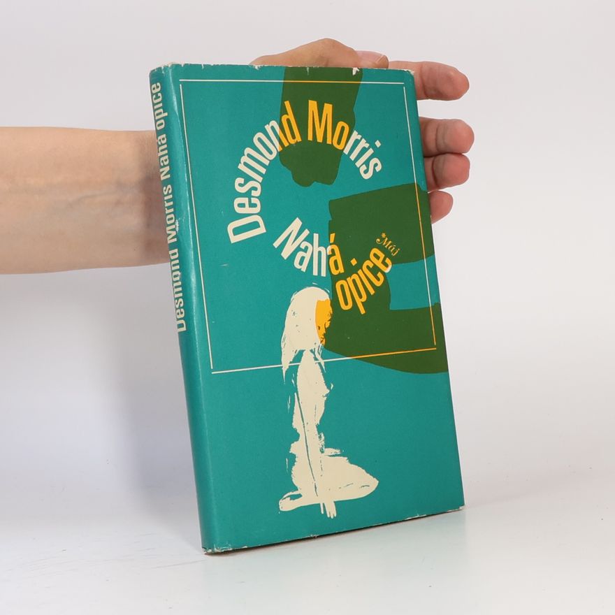 Desmond Morris Nahá opice