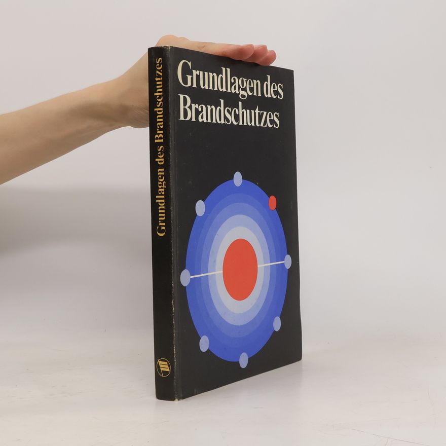 Various authors Grundlagen des Brandschutzes