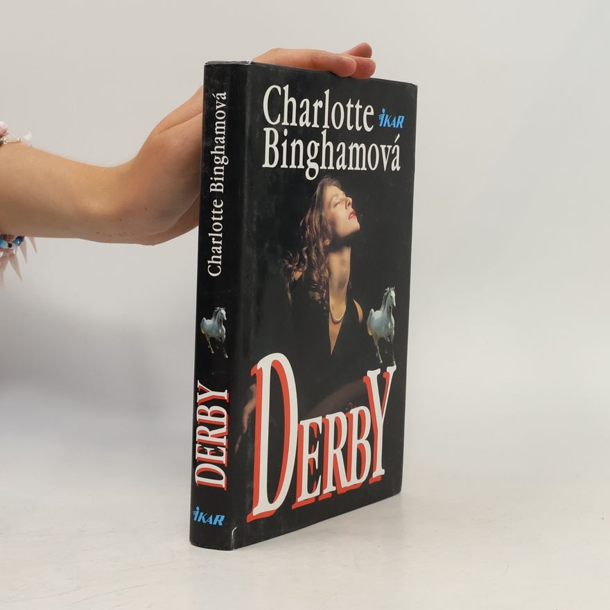 Charlotte Bingham Derby