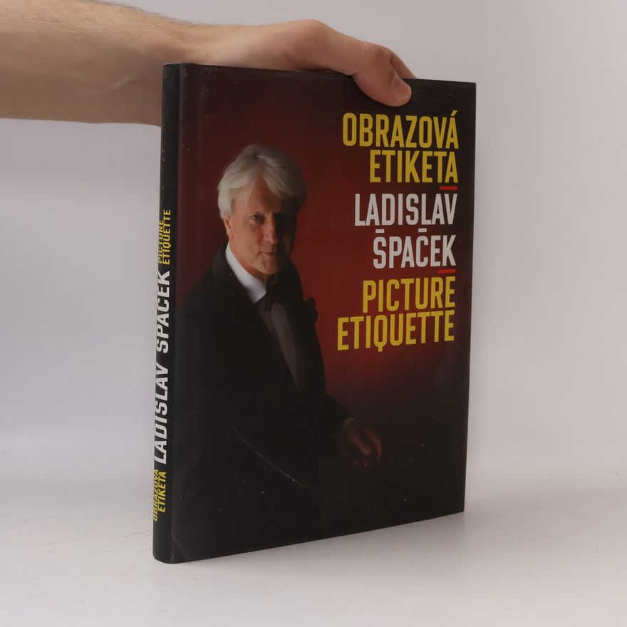 Ladislav Špaček Obrazová etiketa