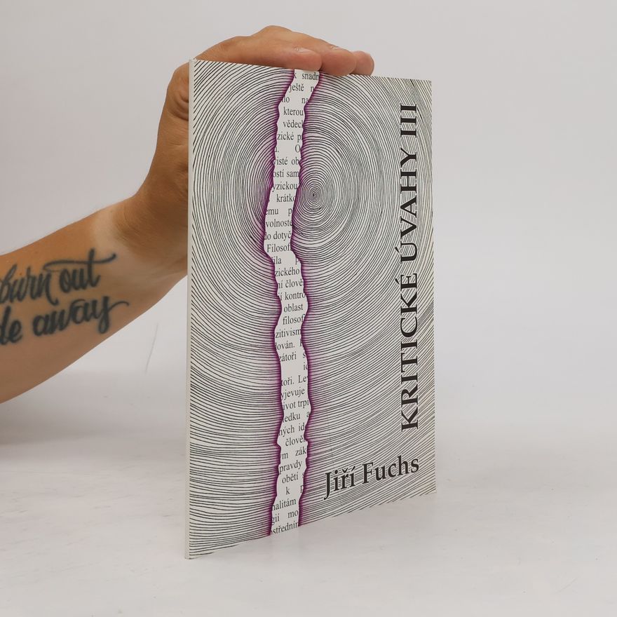 Jiri Fuchs Kritické úvahy III