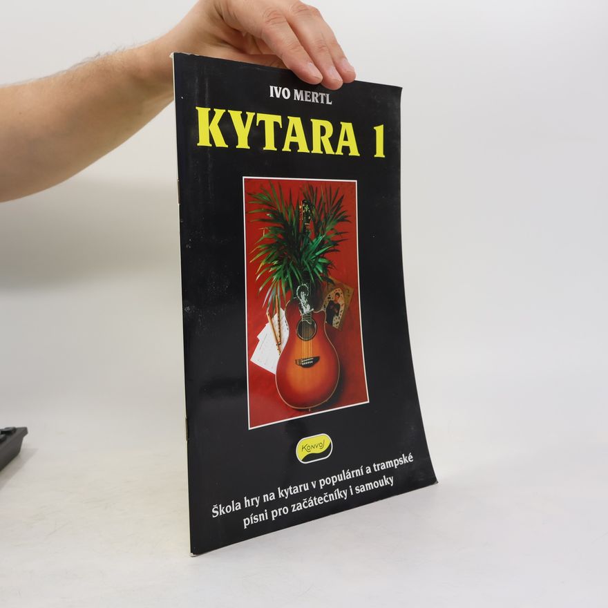 Ivo Mertl Kytara 1