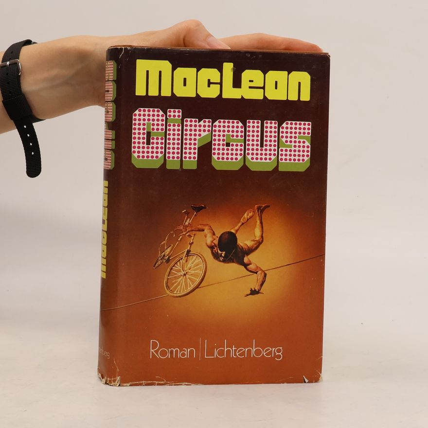 Alistair MacLean Circus.