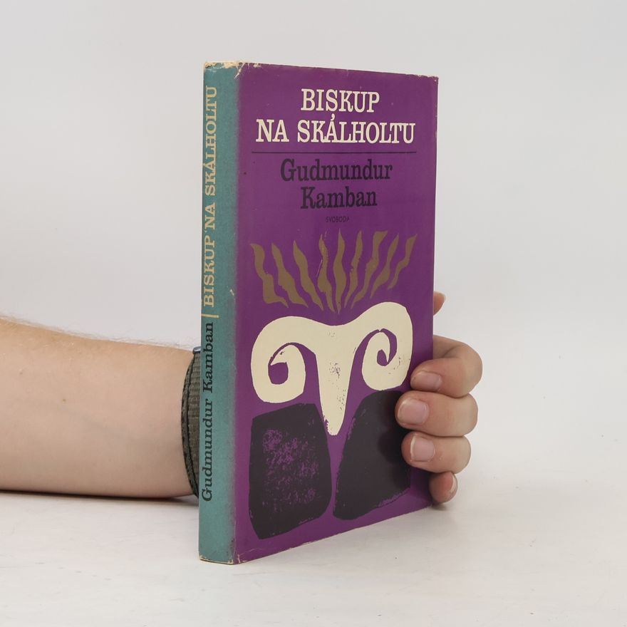 Guðmundur Kamban Biskup na Skálholtu