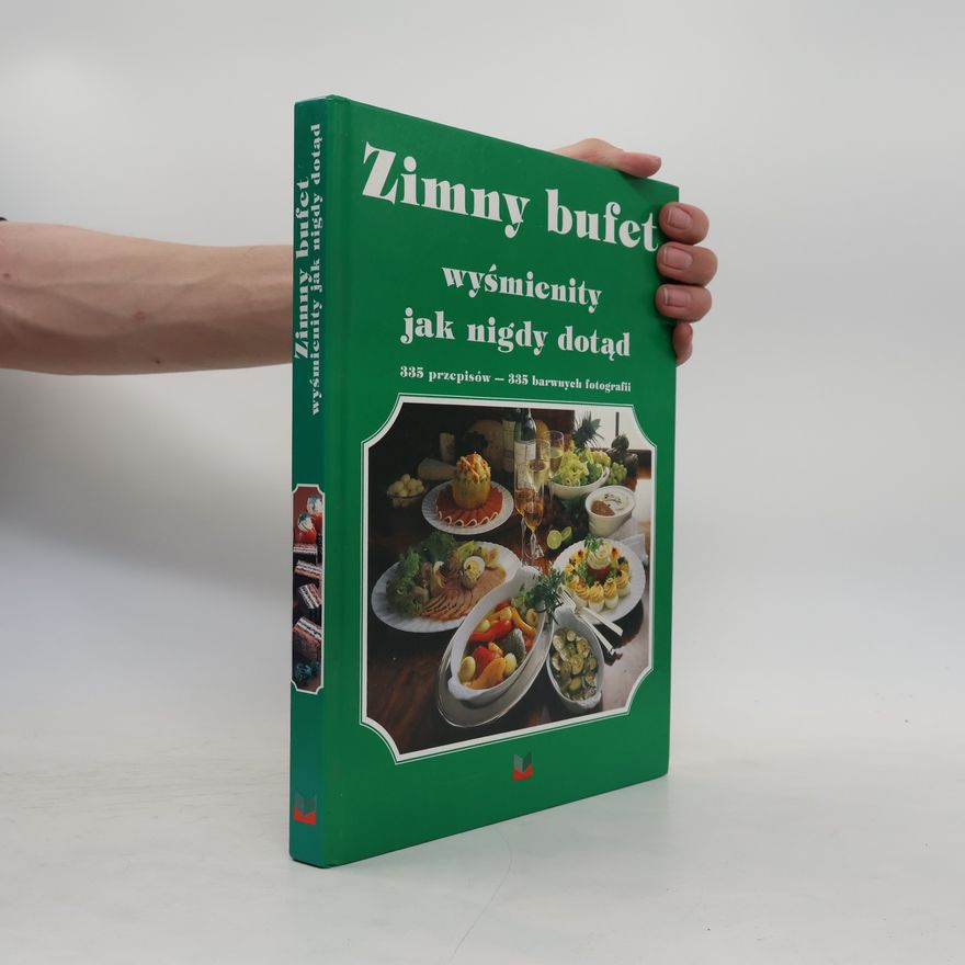 Christian Teubner Zimny bufet wyśmienity jak nigdy dotąd
