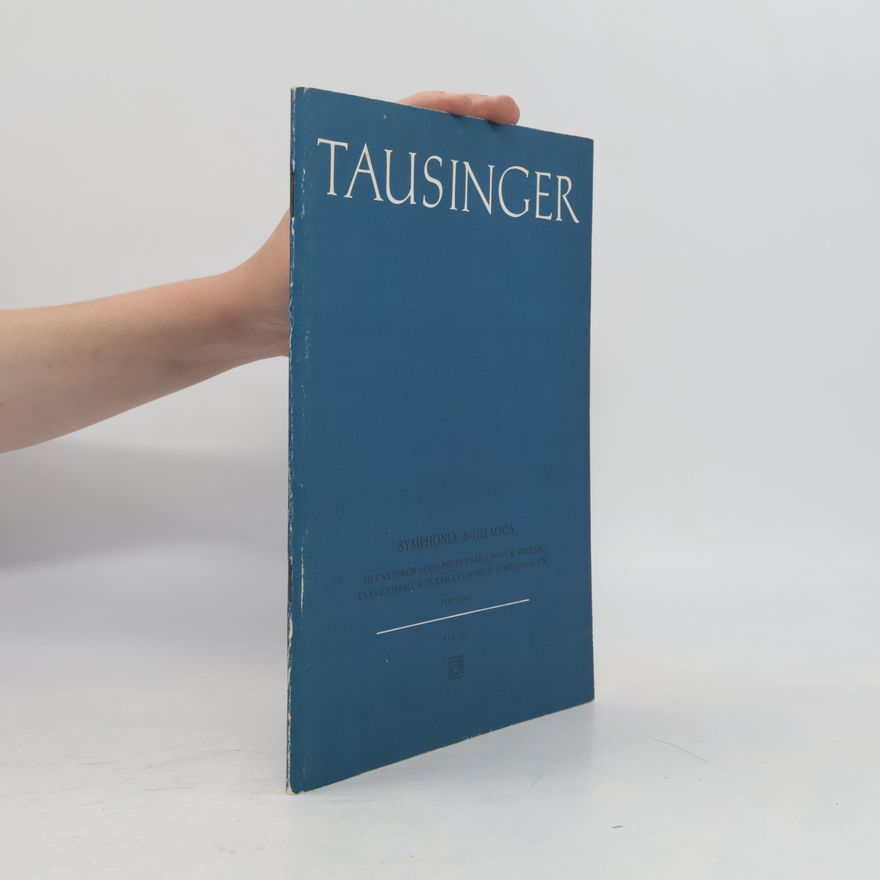Jan Tausinger Symfonie Bohemica