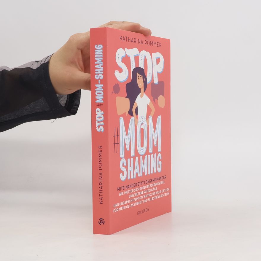 Katharina Pommer Stop MomShaming