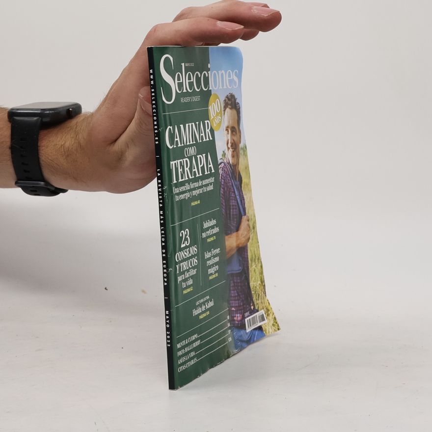 Autorenkollektiv Selecciones Reader's Digest 5/2022