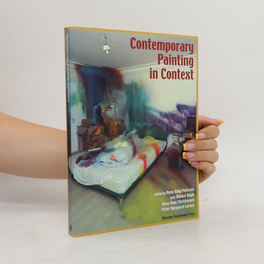 Hans Dam Christensen Novo Nordisk Art History Project: Contemporary Painting in Context