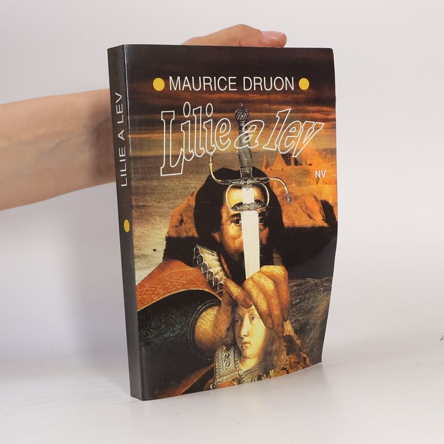 Maurice Druon Zardoušená královna