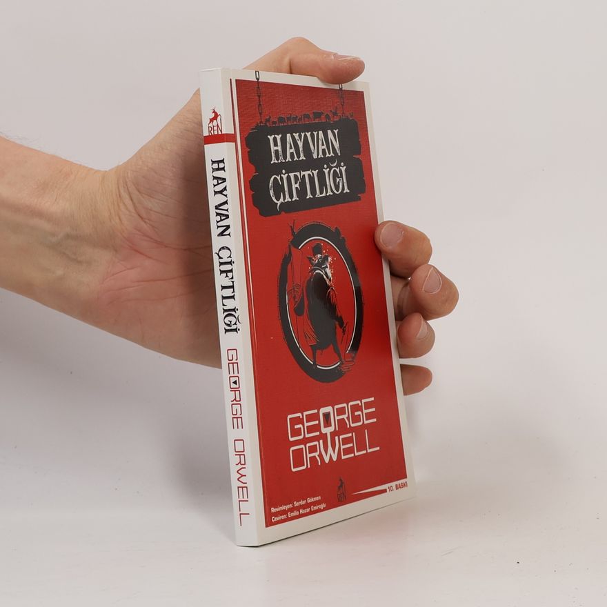 Emilio Hazar Emiroğlu Hayvan Çiftliği - 10. baskı