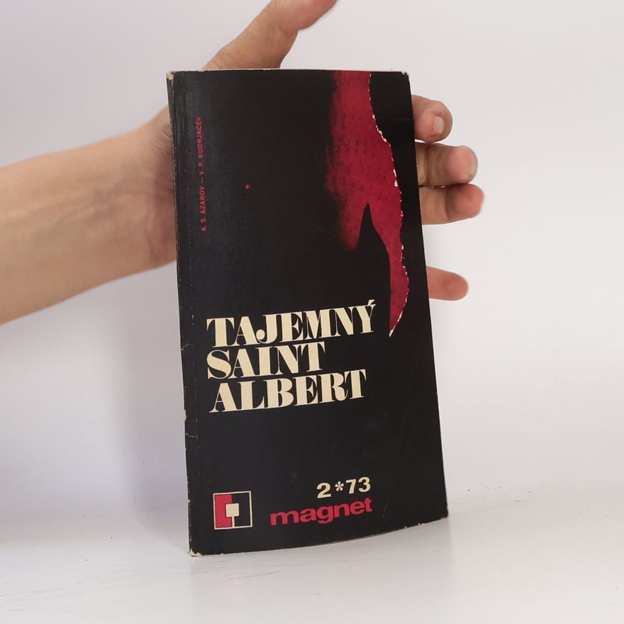 A. S. Azarov Tajemný Saint Albert