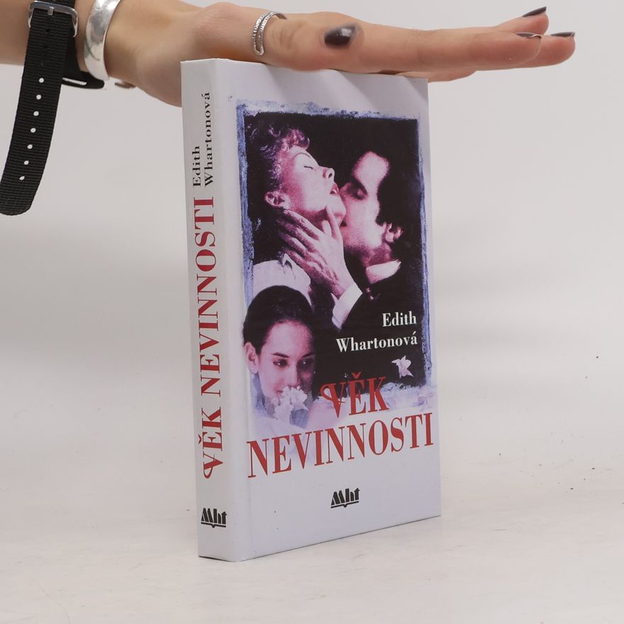 Edith Wharton Věk nevinnosti