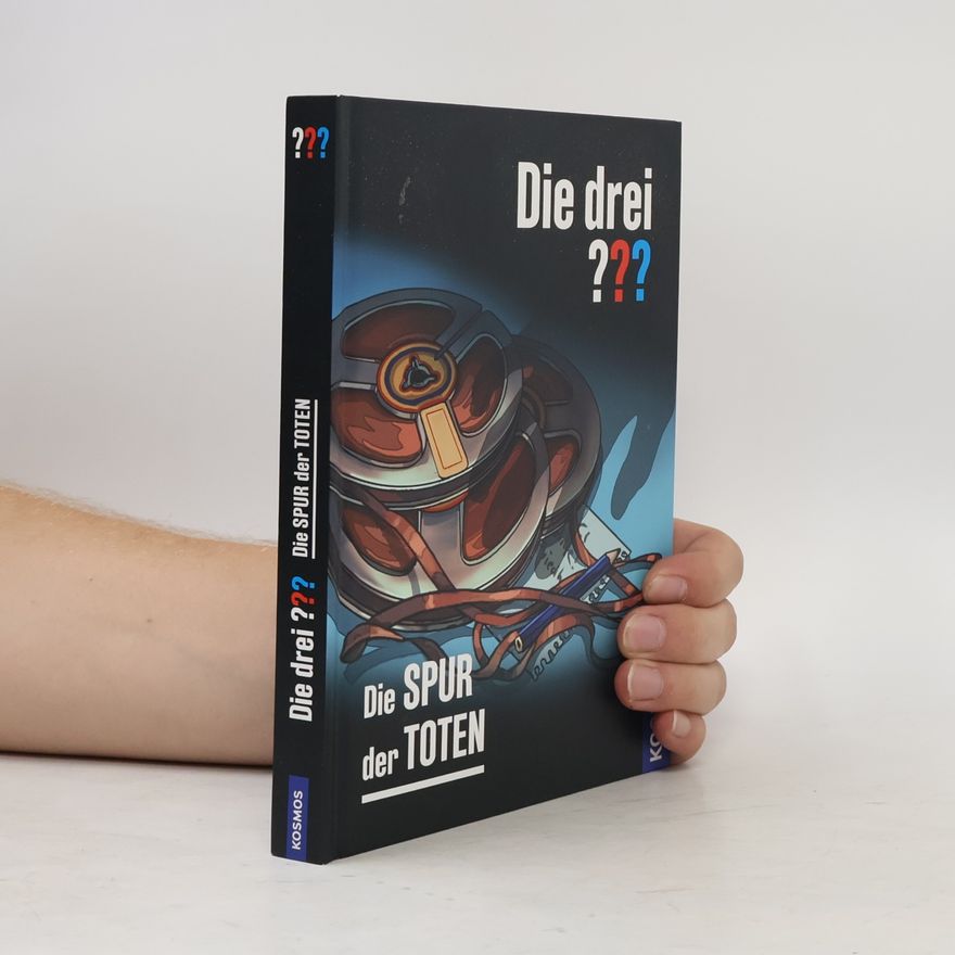 André Minninger Die drei ??? - Die Spur der Toten