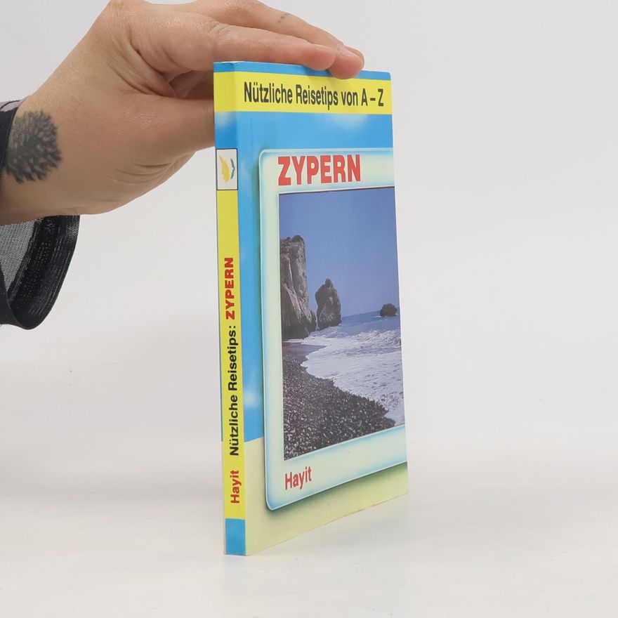 Andreas Stork Zypern