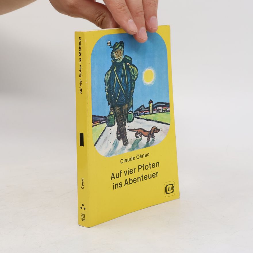 Claude Cénac Auf vier Pfoten ins