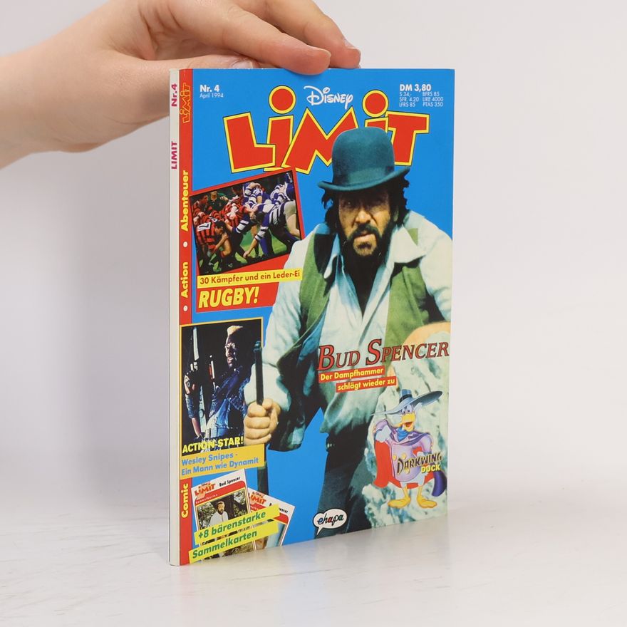 Autorenkollektiv Limit 4/1994