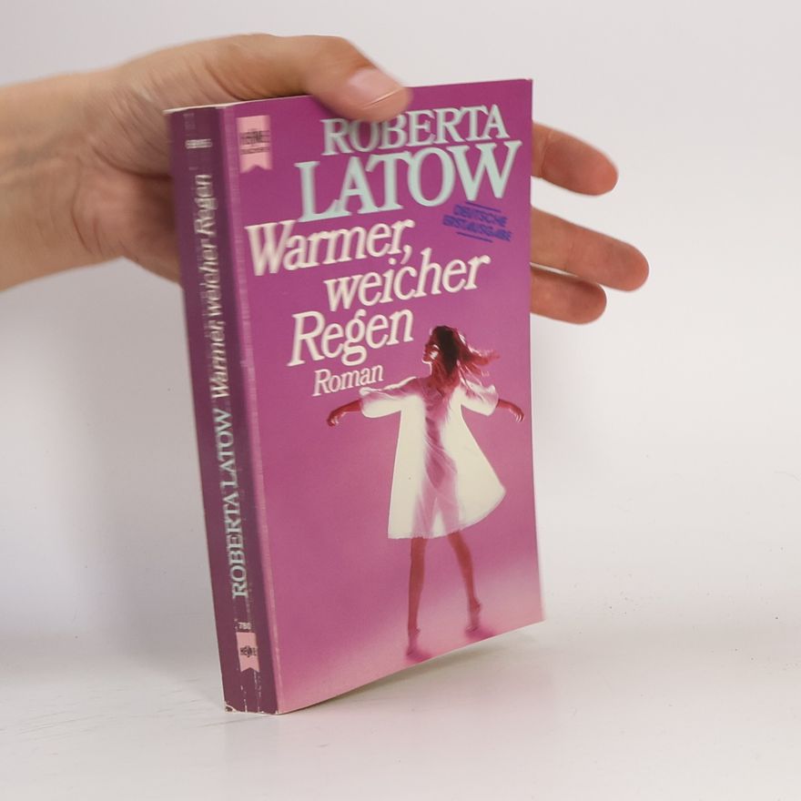 Roberta Latow Warmer, weicher Regen