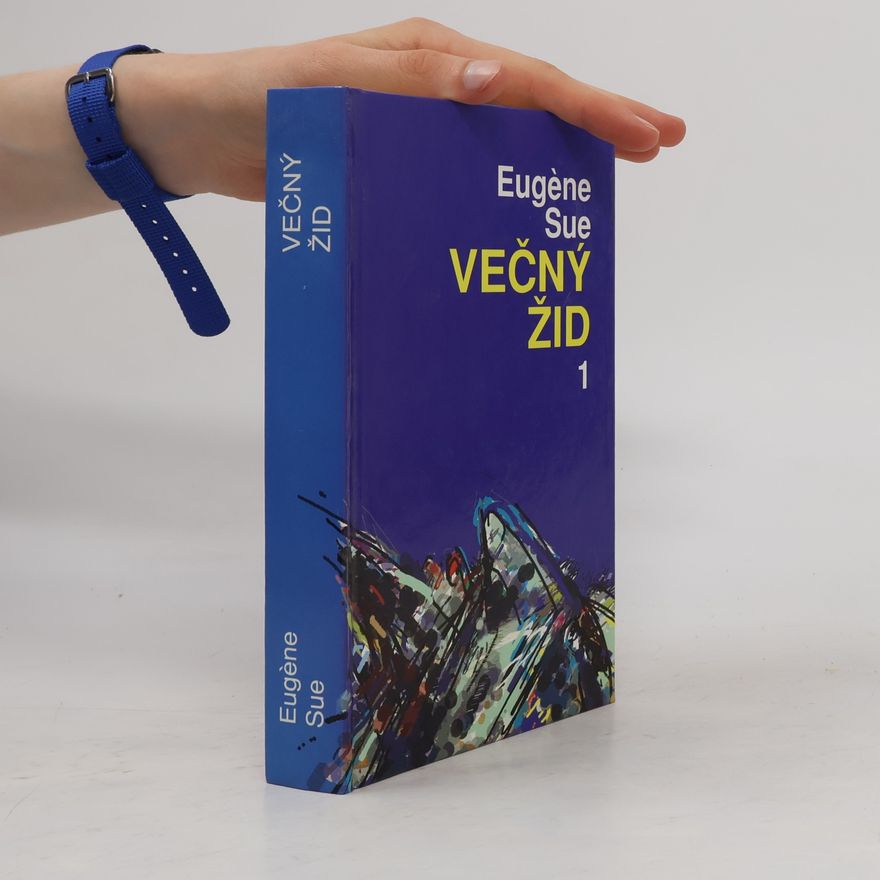 Eugène Sue Večný Žid 1