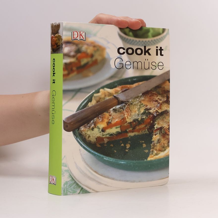 Unknown Author Cook It: Gemüse