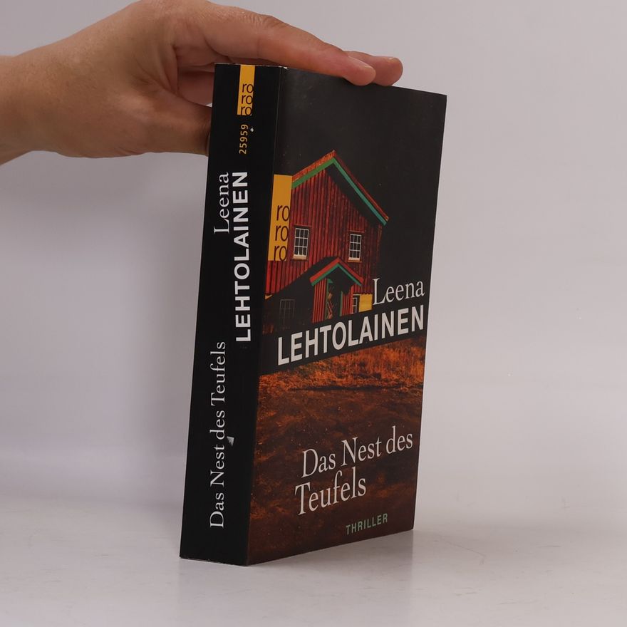 Leena Katriina Lehtolainen Das Nest des Teufels