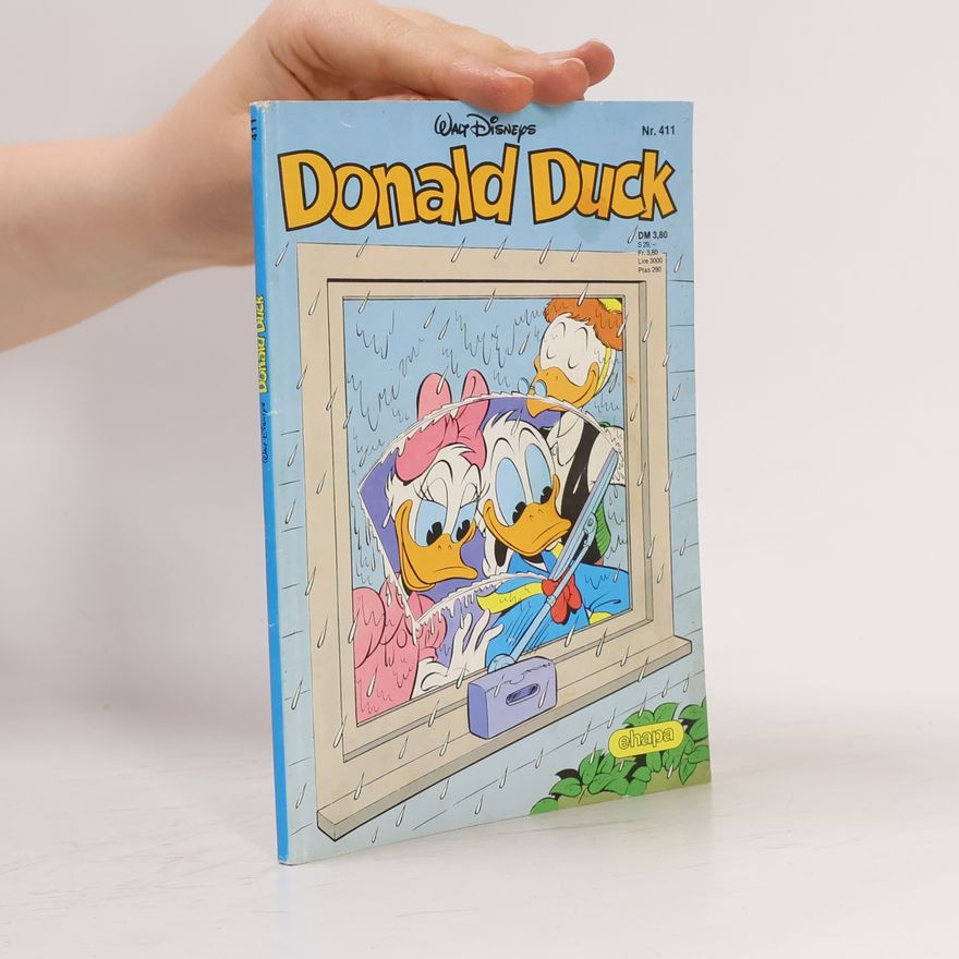 Autorenkollektiv Donald Duck 411
