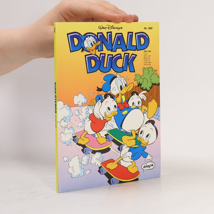 Autorenkollektiv Donald Duck 460