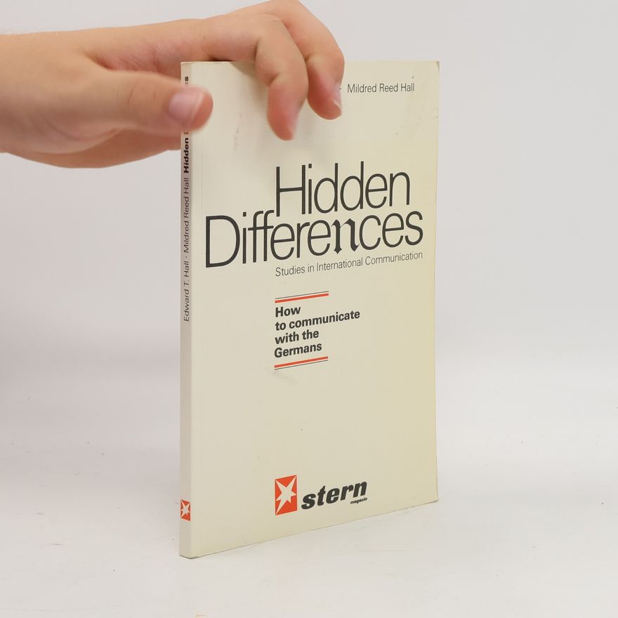 Edward Twitchell Hall Hidden Differences