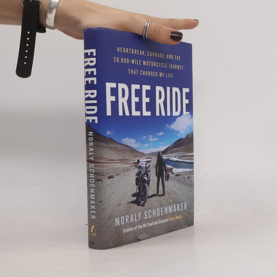 Noraly Schoenmaker Free Ride