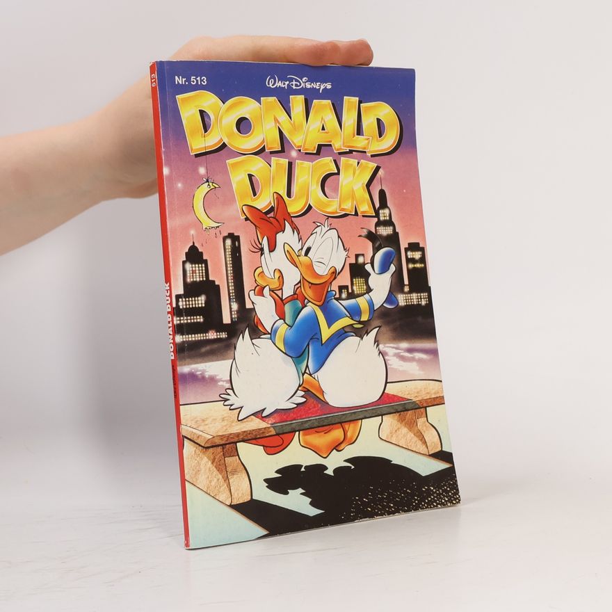 Autorenkollektiv Donald Duck Nr. 513
