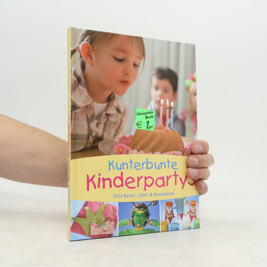 Kolektiv autorů Kunterbunte Kinderparty