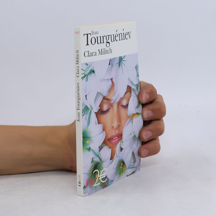Ivan Turgenev Folio: Clara Militch