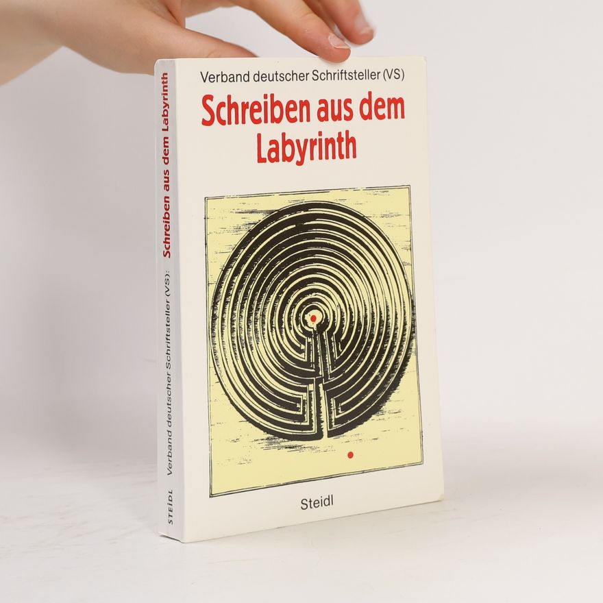 Autorenkollektiv Schreiben aus dem Labyrinth