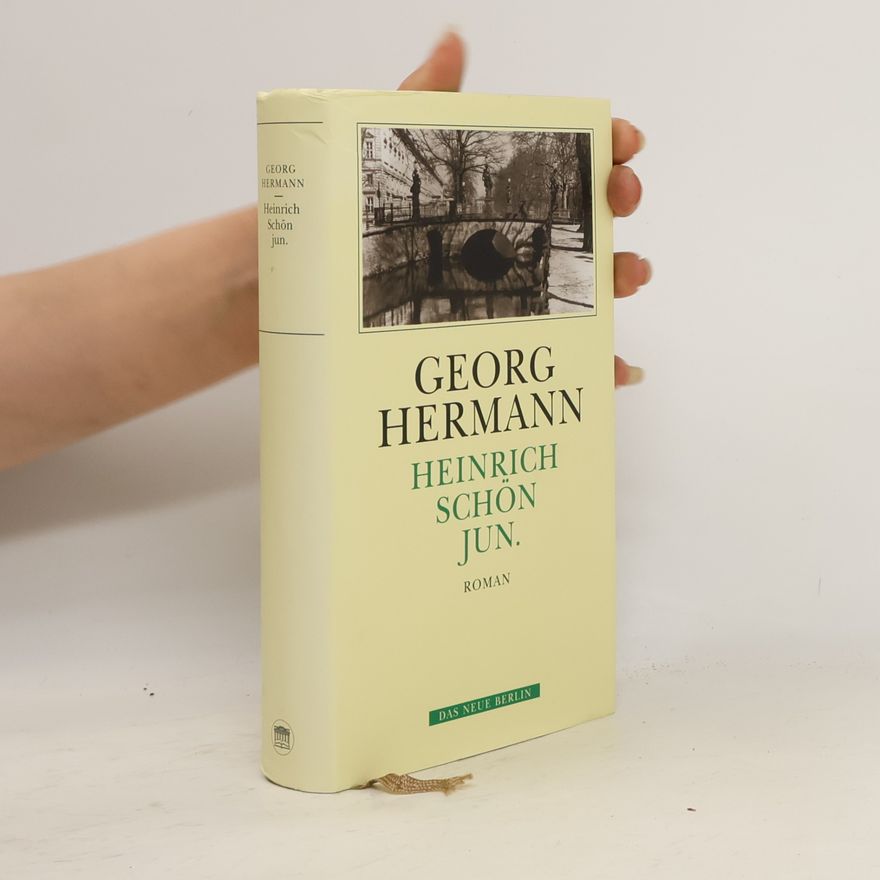 George Herman Heinrich Schön jun.