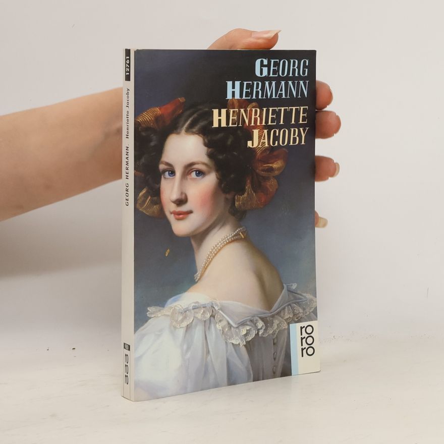 Georg Hermann rororo - 880: Henriette Jacoby