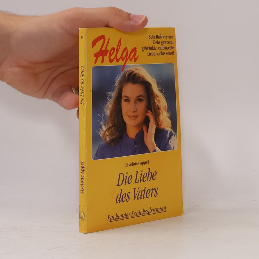 Ingrid Mertens Helga - Verbotene Liebe