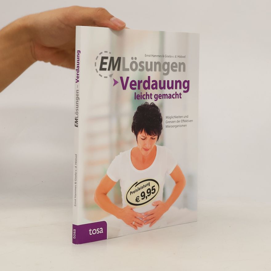 Ernst Hammes EM-Lösungen - Verdauung leicht gemacht