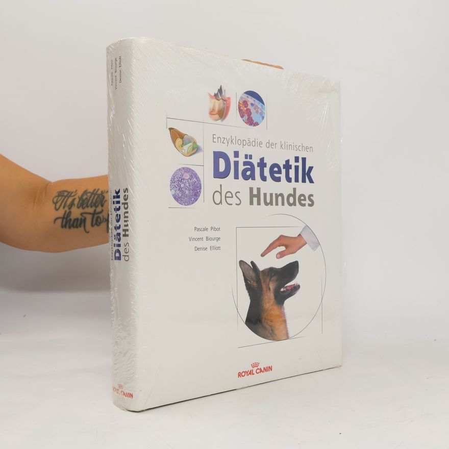 Denise Elliott Enzyklopädie der klinischen Diätetik des Hundes