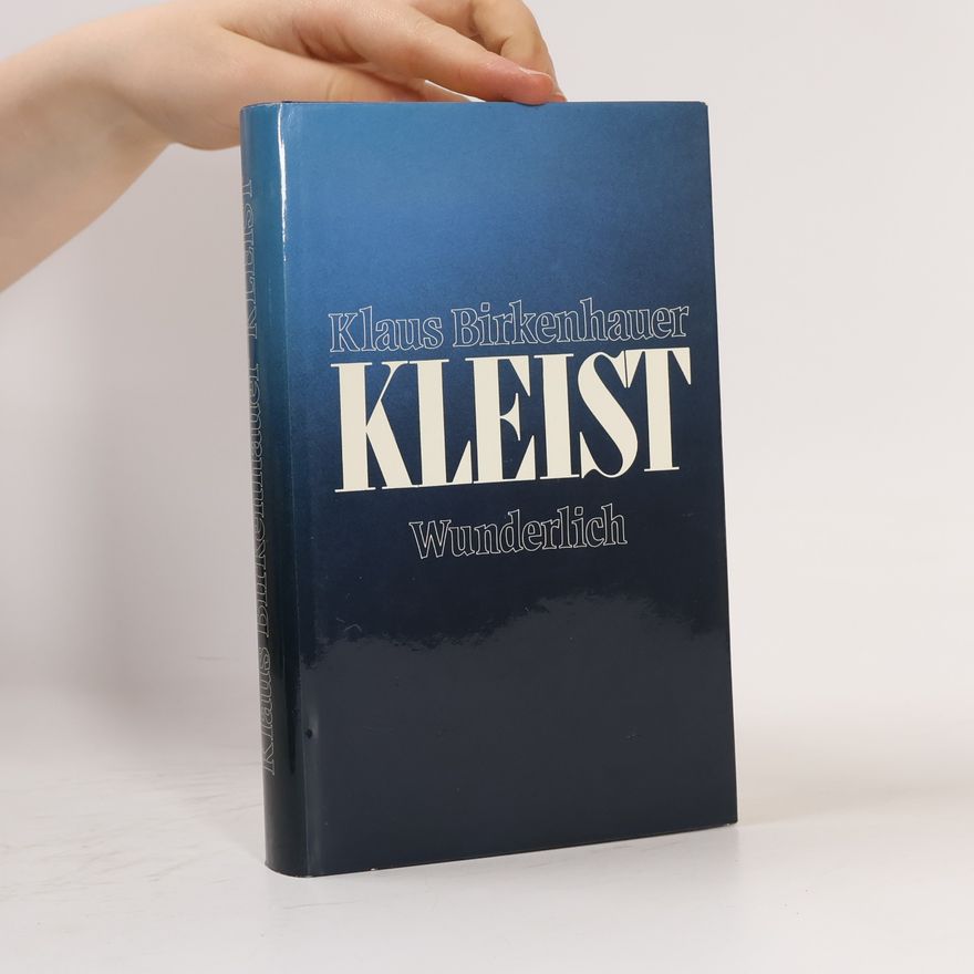 Klaus Birkenhauer Kleist