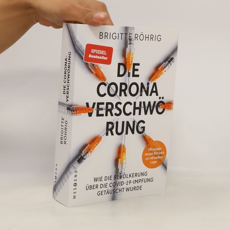 Brigitte Röhrig Die Corona-Verschwörung