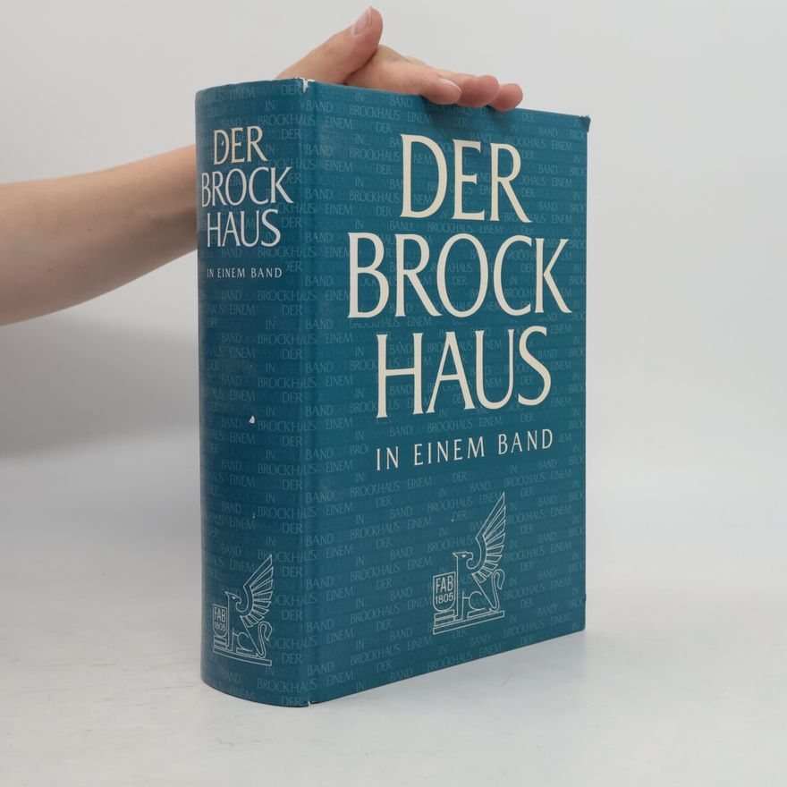 Siegrun Paulick Der Brockhaus
