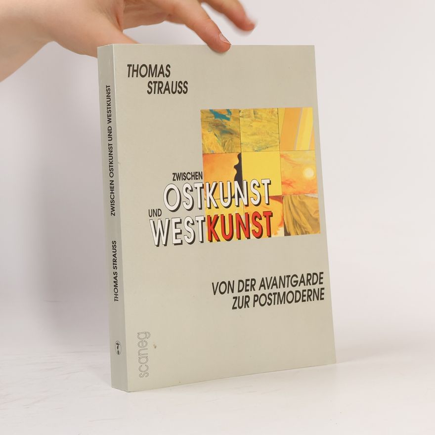 Tomáš Štrauss Zwischen Ostkunst und Westkunst