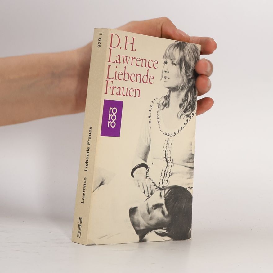David Herbert Lawrence Liebende Frauen