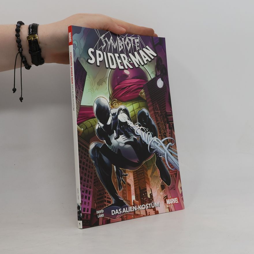 Peter David Symbiote Spider-Man