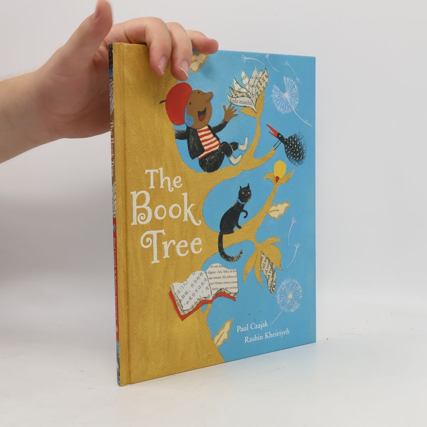 Paul Czajak The Book Tree