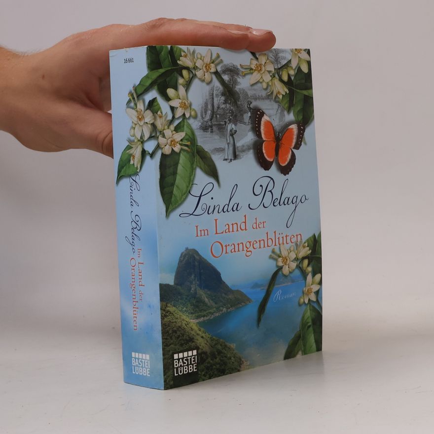 Linda Belago Im Land der Orangenblüten