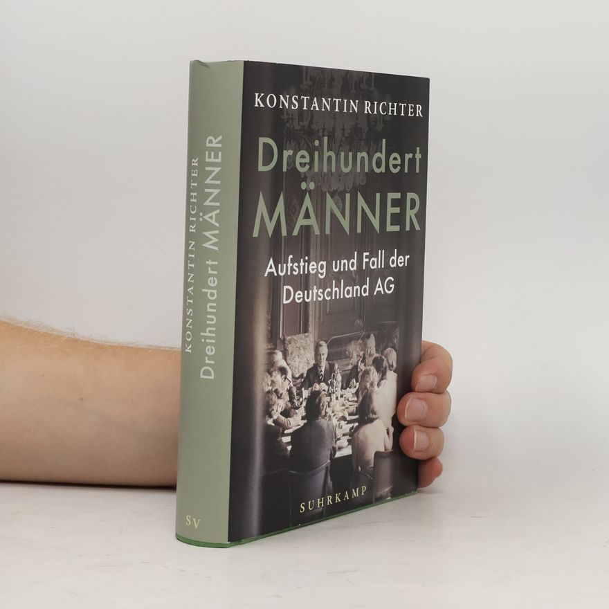 Konstantin Richter Dreihundert Männer