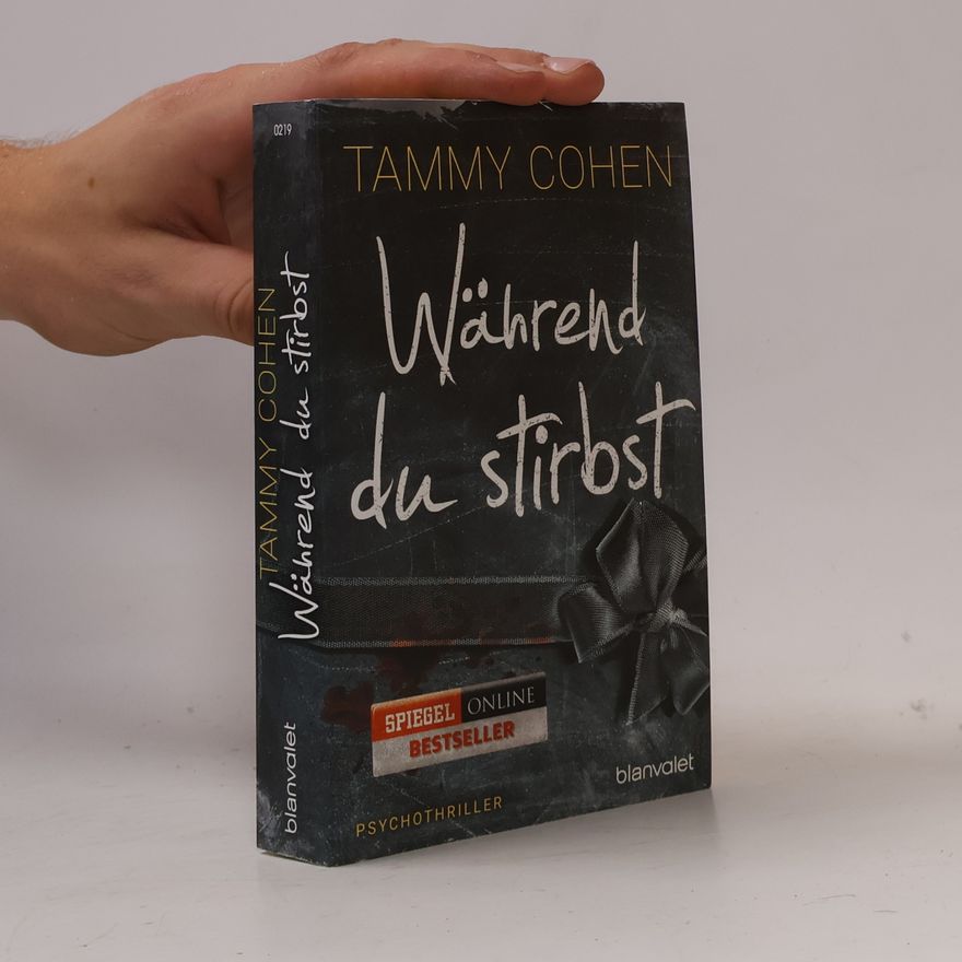 Tammy Cohen Während du stirbst